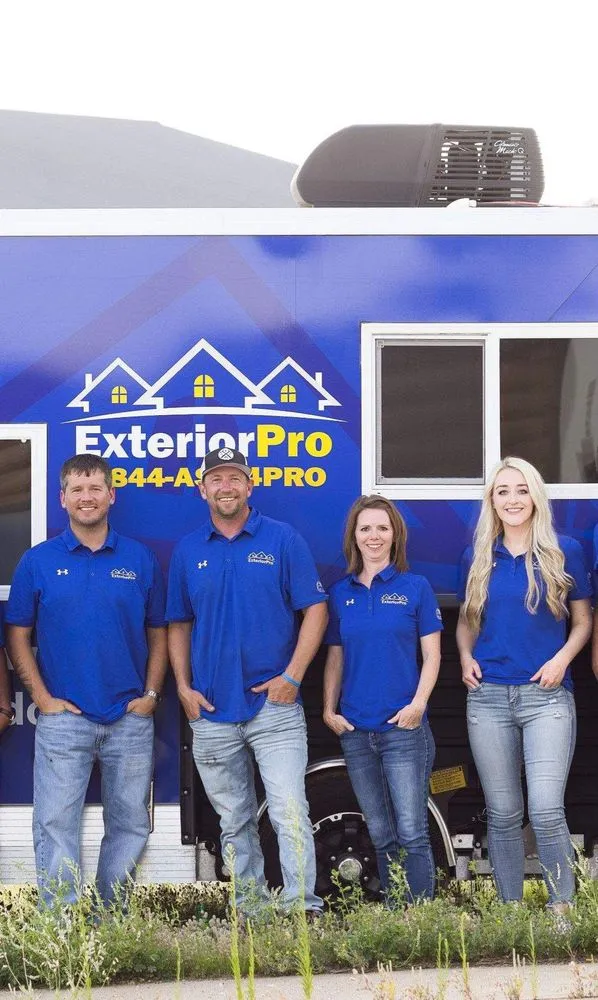 Slide of Exterior Pro
