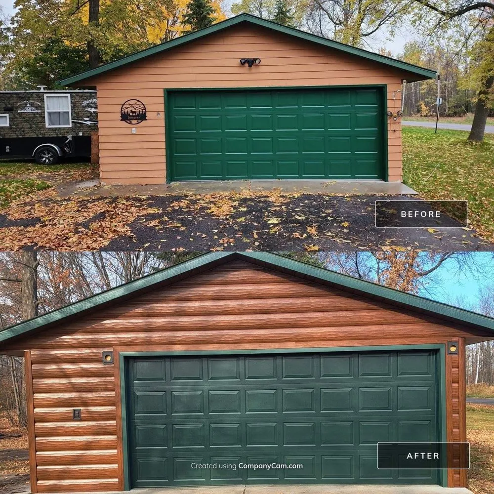 Slide of Exterior Pro