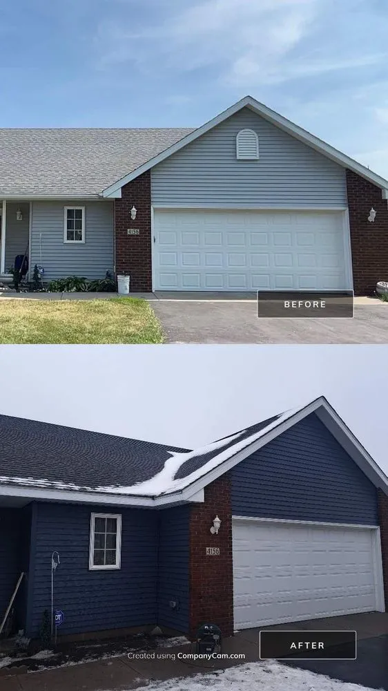 Slide of Exterior Pro