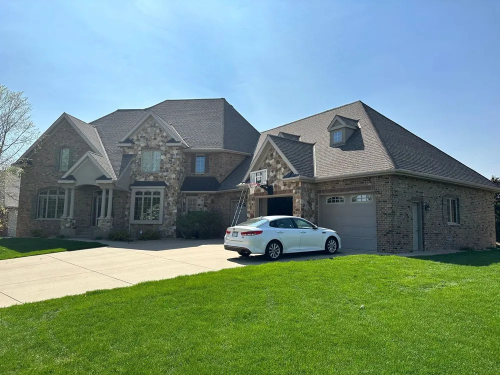 Slide of Exterior Pro