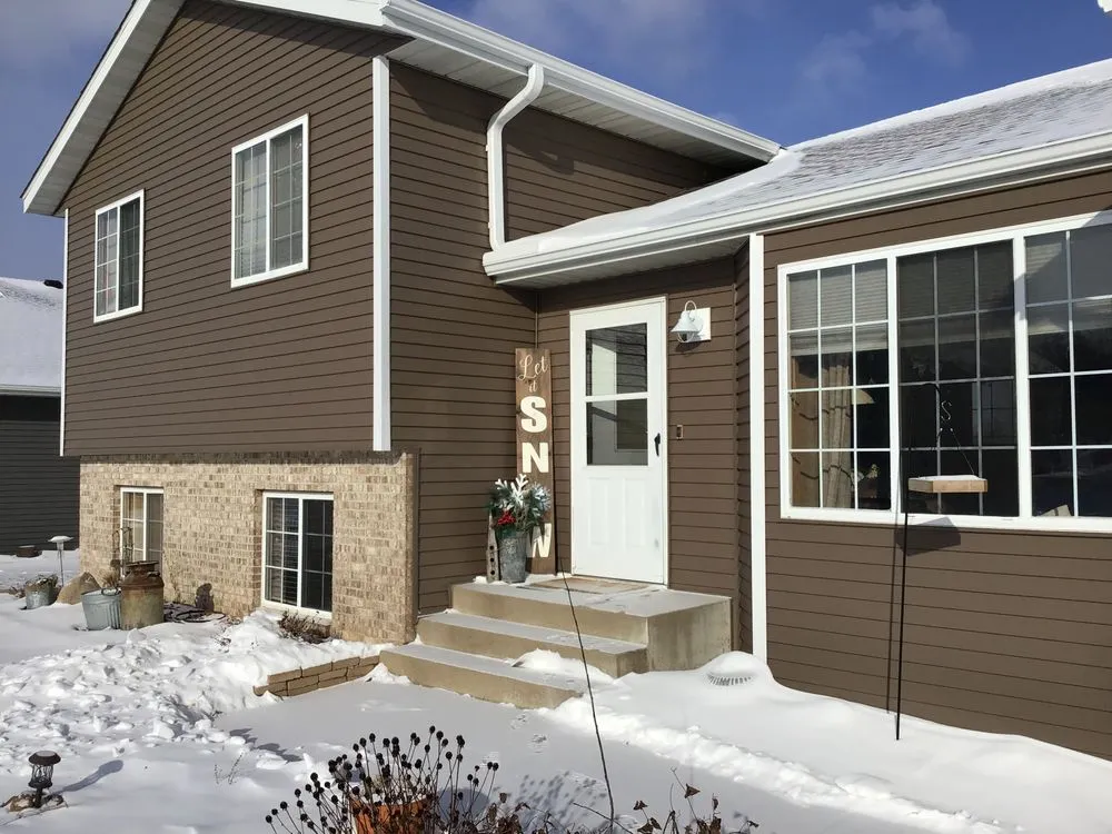 Slide of Exterior Pro