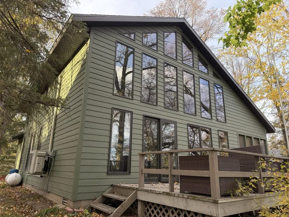 Slide of Exterior Pro