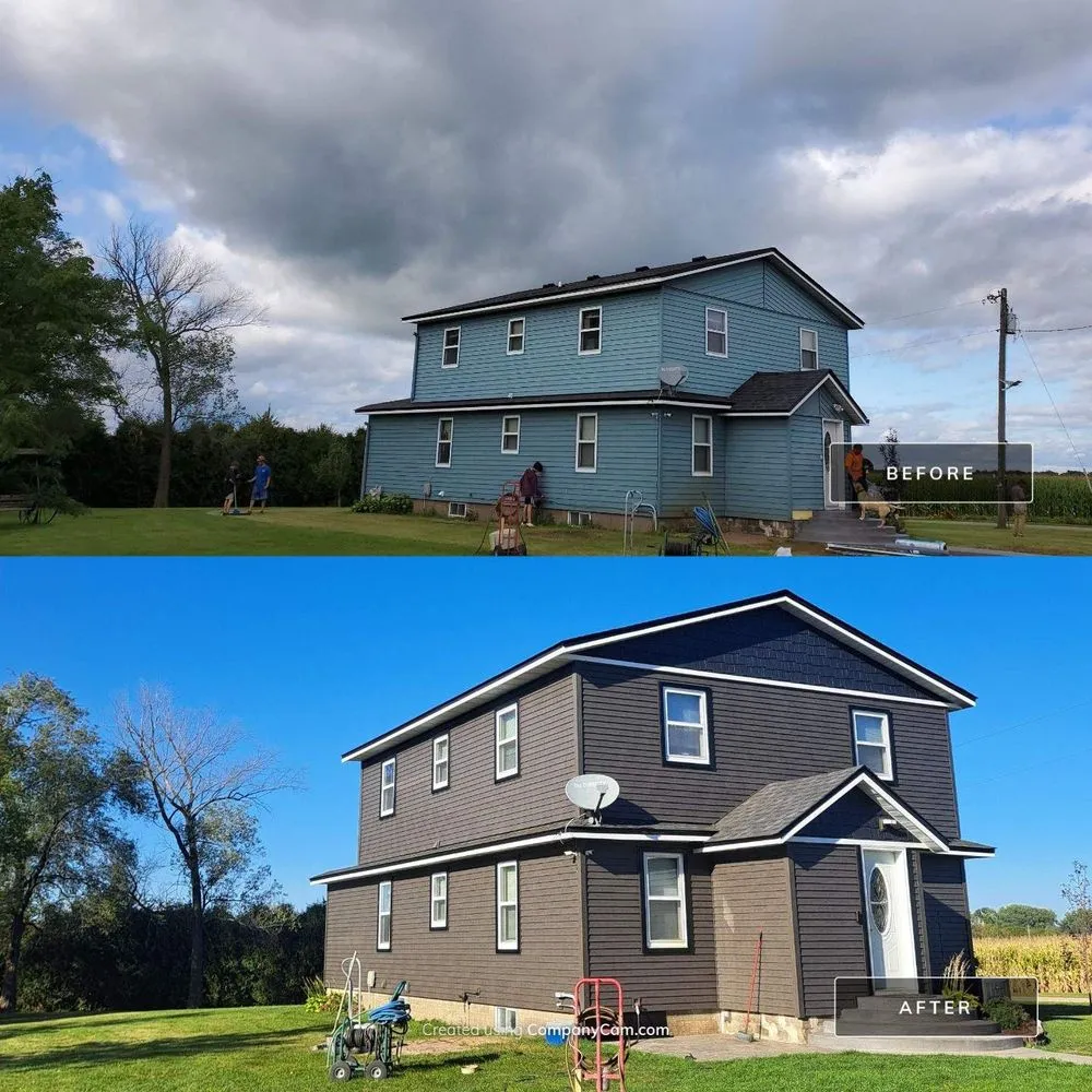 Slide of Exterior Pro