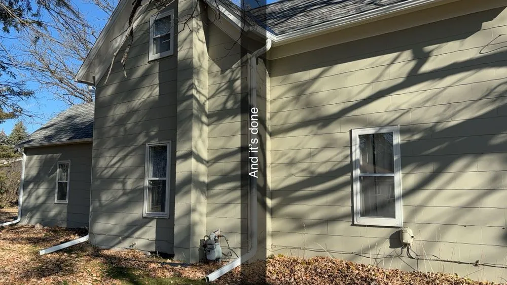 Slide of Exterior Pro