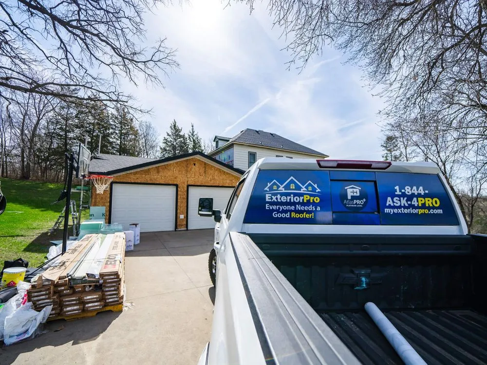 Slide of Exterior Pro