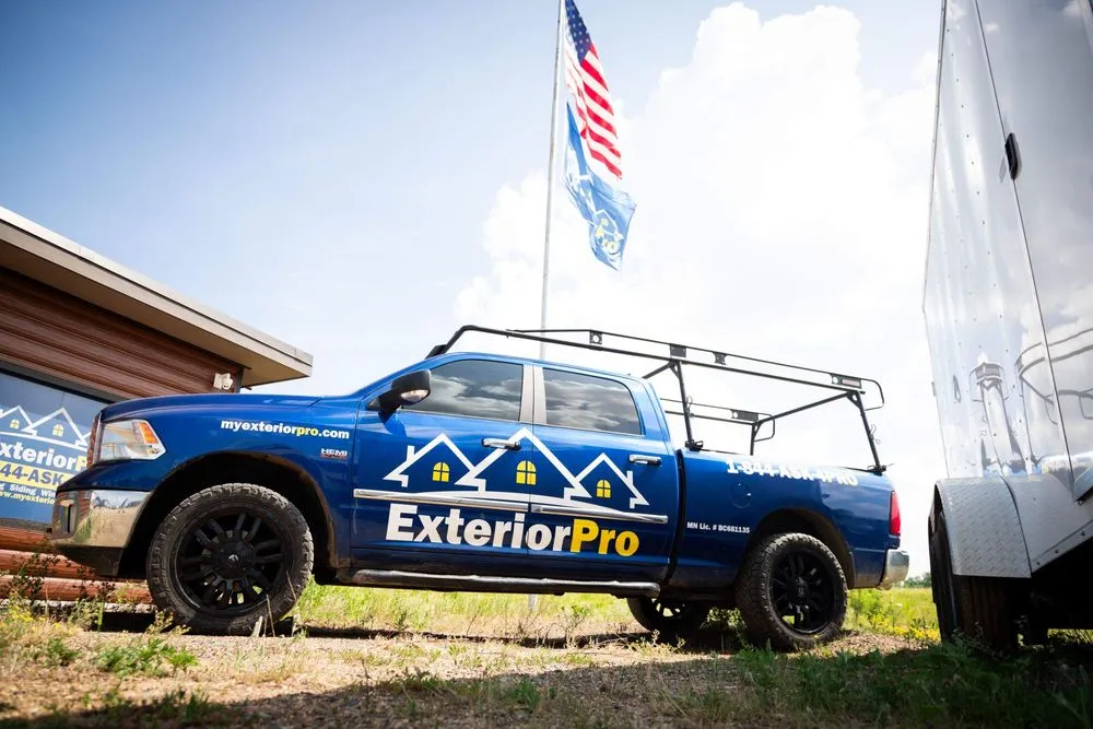 Slide of Exterior Pro