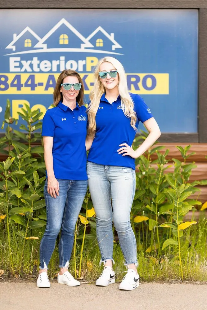 Slide of Exterior Pro