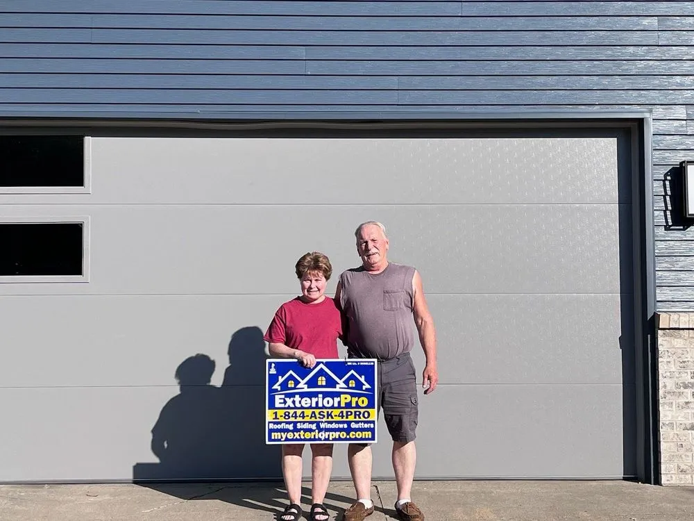 Slide of Exterior Pro