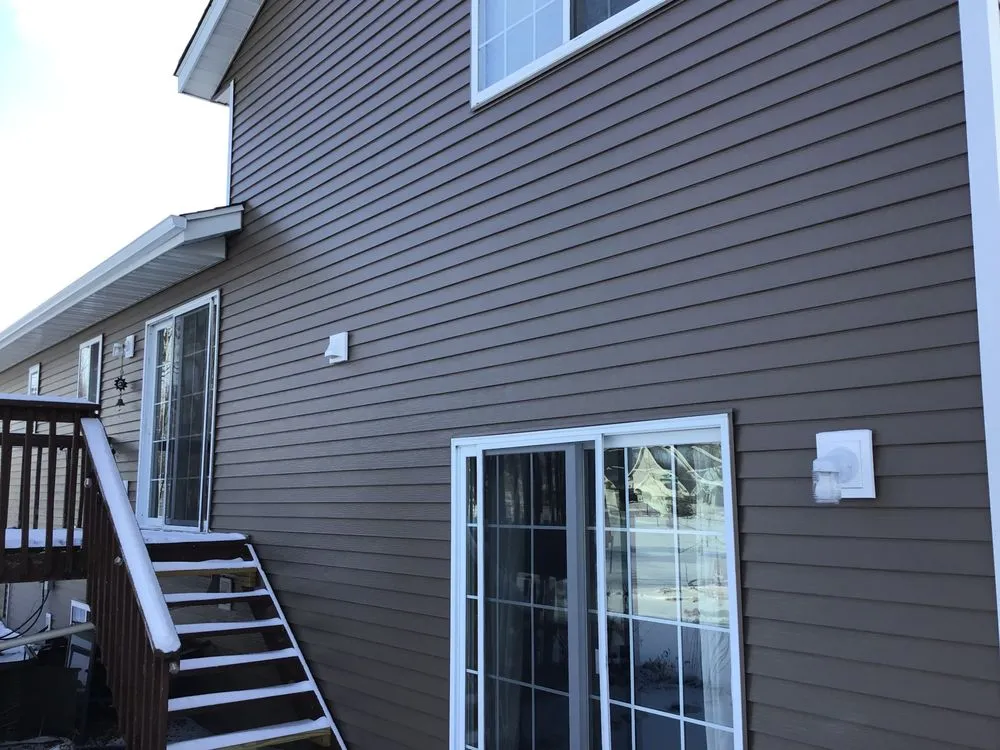 Slide of Exterior Pro