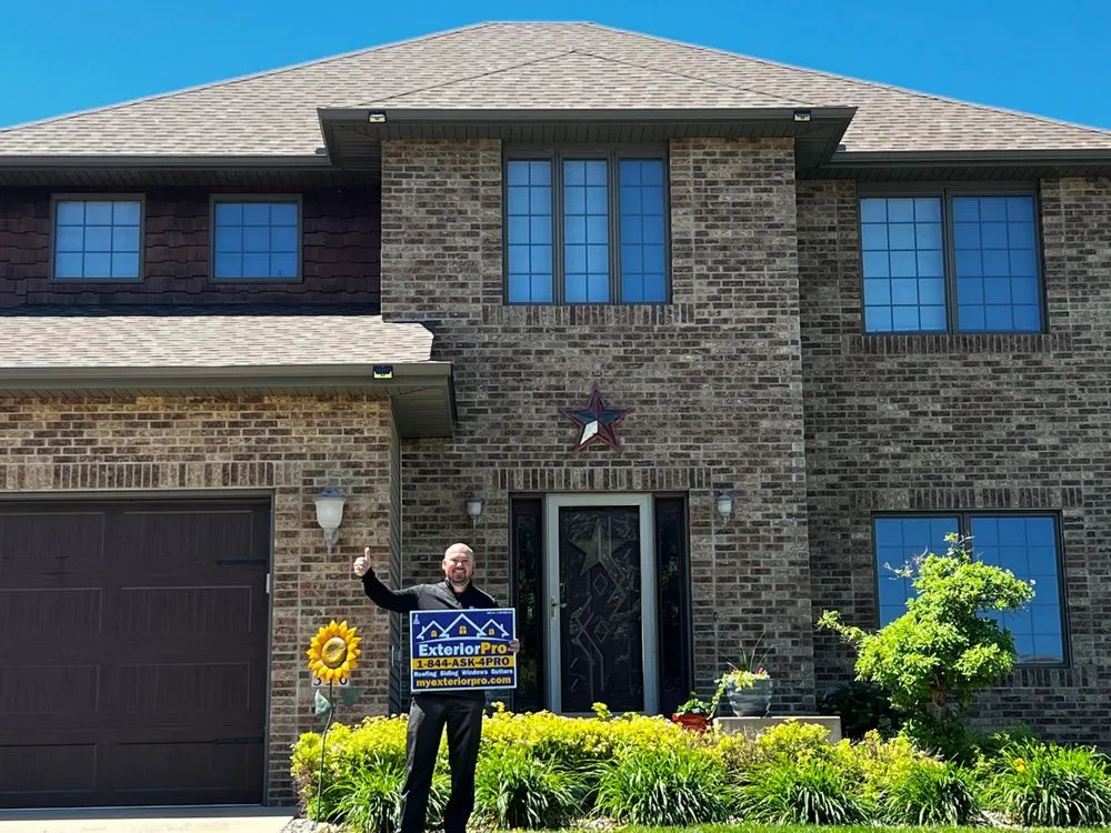 Slide of Exterior Pro