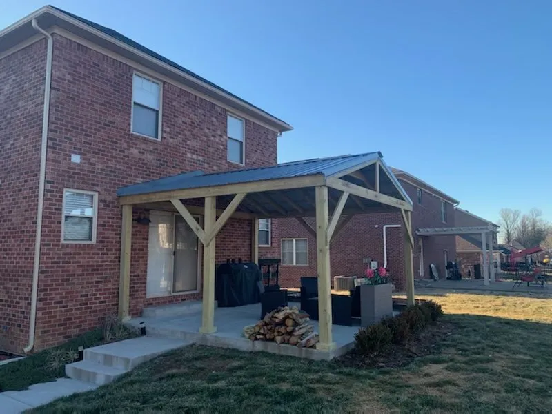 Slide of Exterior Pro Solutions