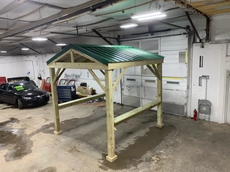 Slide of Exterior Pro Solutions