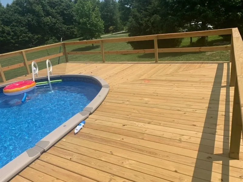 Slide of Exterior Pro Solutions