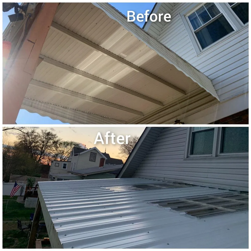 Slide of Exterior Pro Solutions