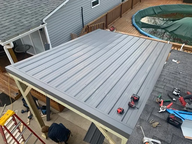 Slide of Exterior Pro Solutions