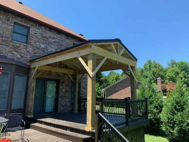 Slide of Exterior Pro Solutions