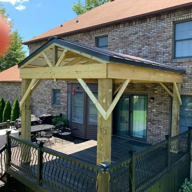 Slide of Exterior Pro Solutions