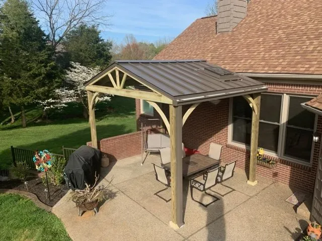 Slide of Exterior Pro Solutions