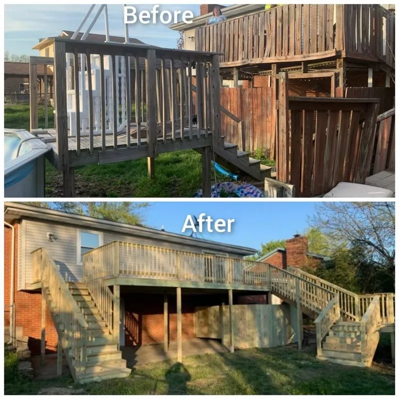 Slide of Exterior Pro Solutions