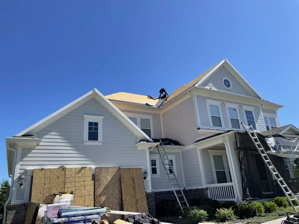 Professional metal roofing installation with free inspection across Gaston, IN - Exterior Pros