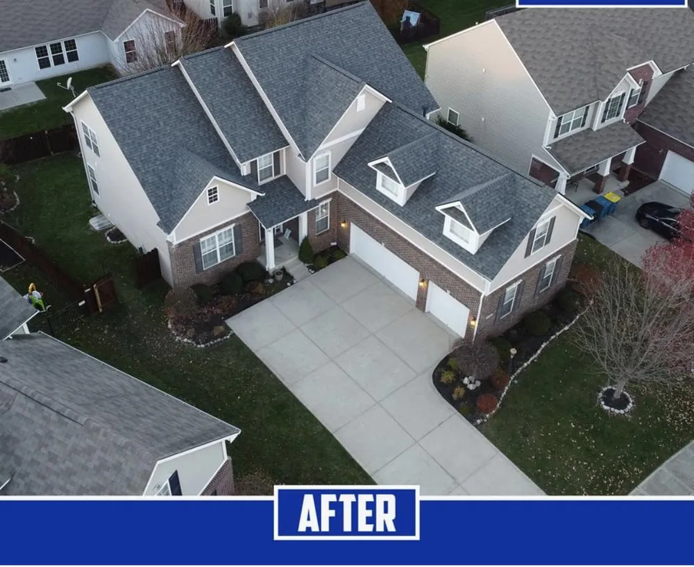 Expert storm damage roof repair experts serving Gaston, IN - Exterior Pros