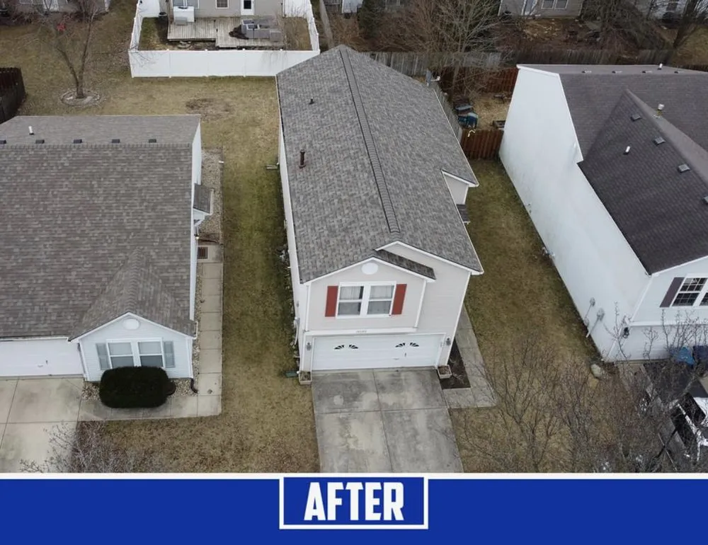 Local metal roofing installation in Gaston, IN - Exterior Pros