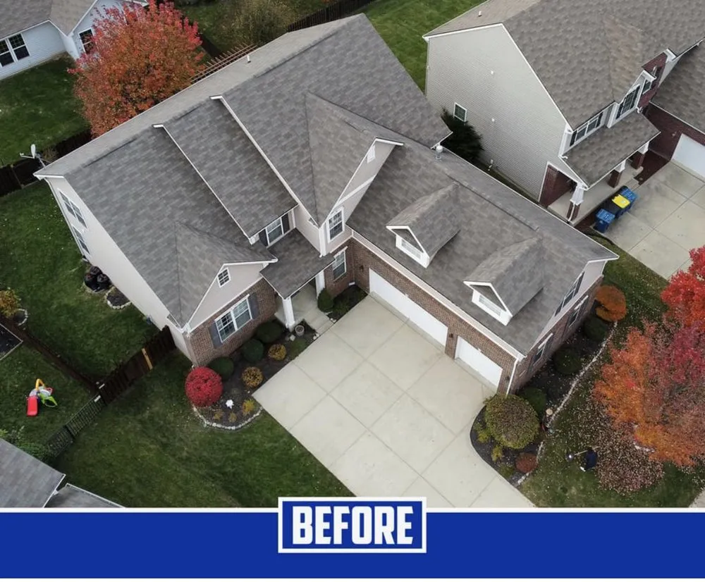 Top-rated residential roofing service same-day service across Gaston, IN - Exterior Pros