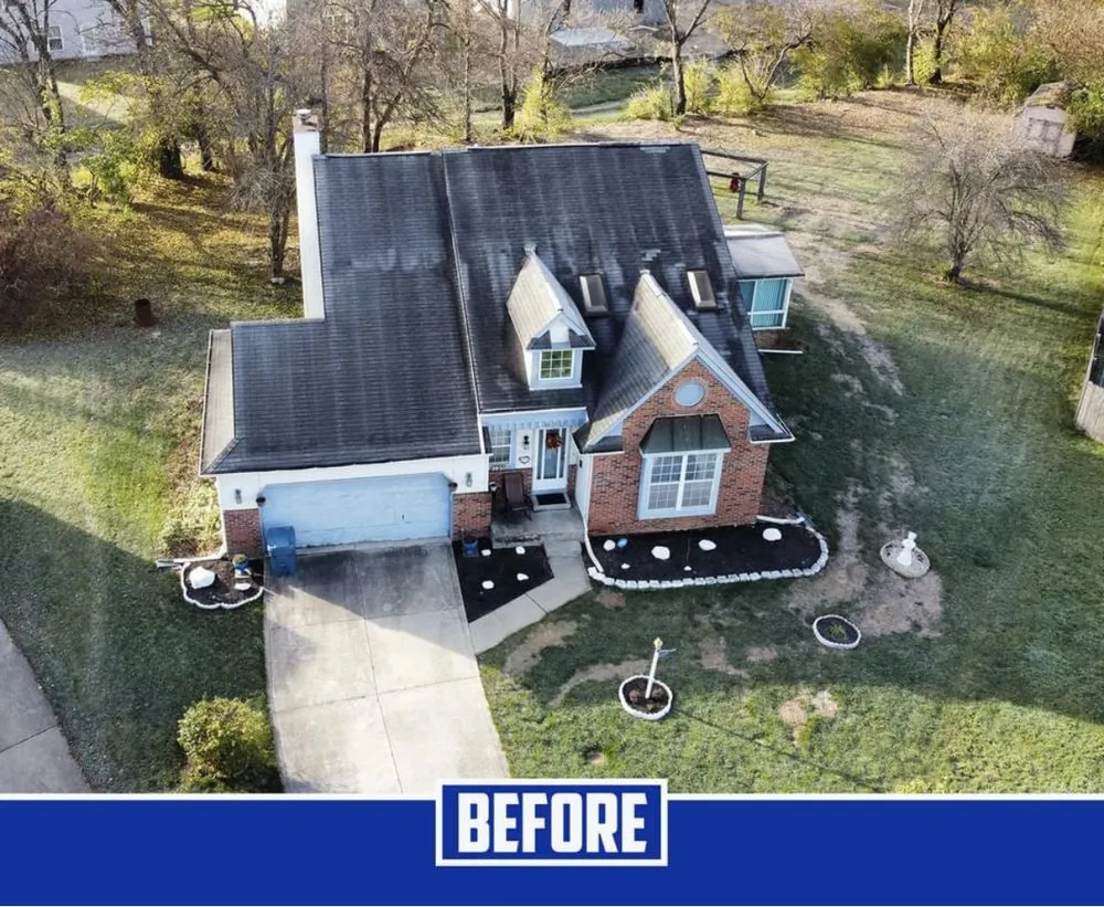 Reliable roof leak repair for homes across Gaston, IN - Exterior Pros