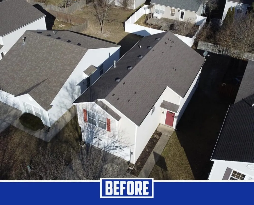 Professional flat roof repair in Gaston, IN - Exterior Pros