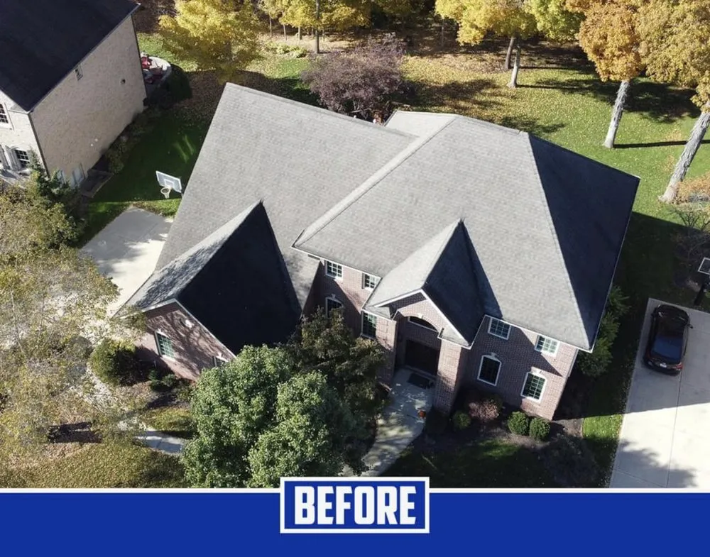 Top-rated roof leak repair experts serving Gaston, IN - Exterior Pros