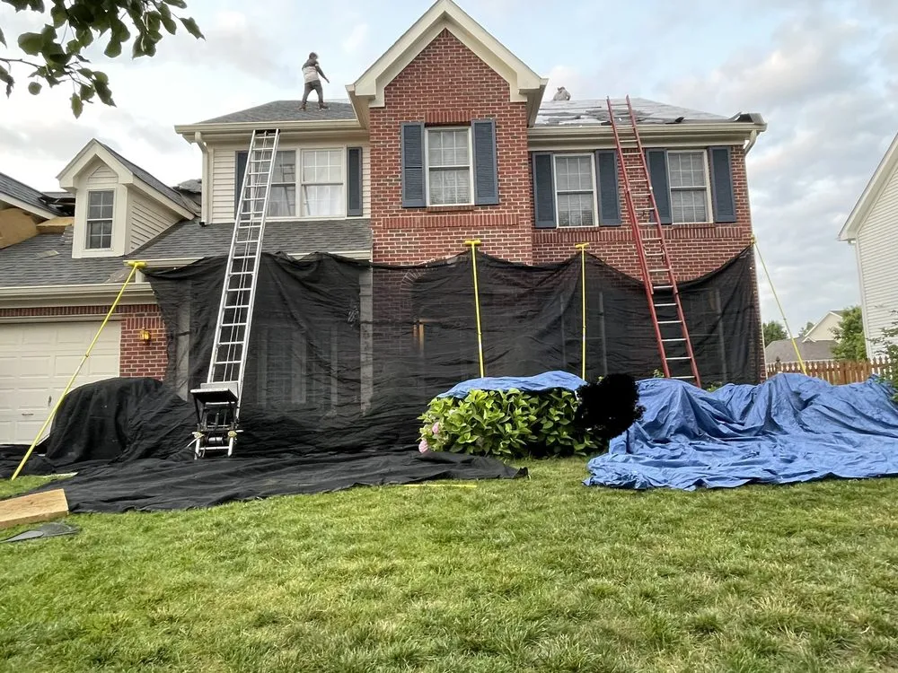 Reliable shingle roofing service in Gaston, IN - Exterior Pros