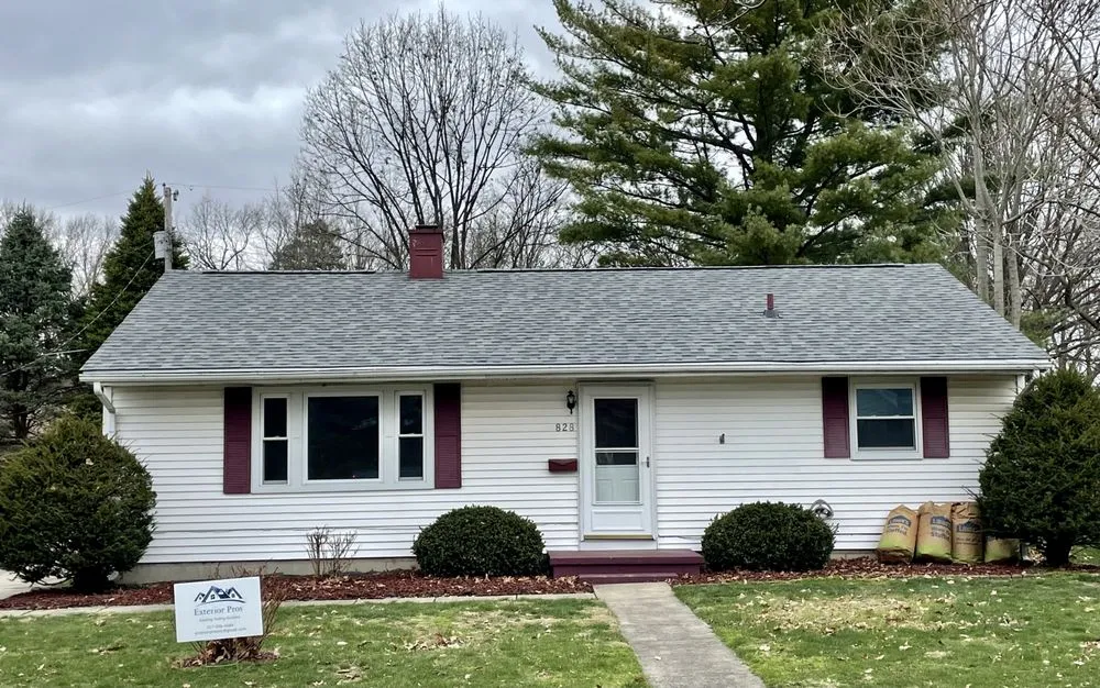 Local roof inspection after storm damage across Gaston, IN - Exterior Pros