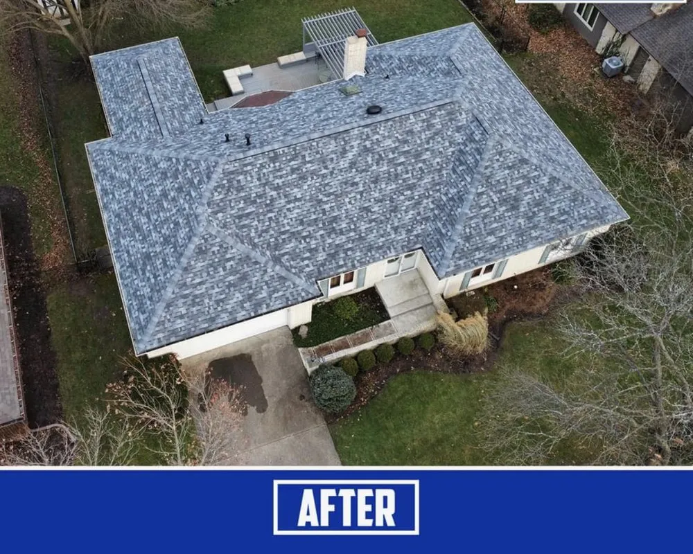 Trusted roof repair experts serving Gaston, IN - Exterior Pros