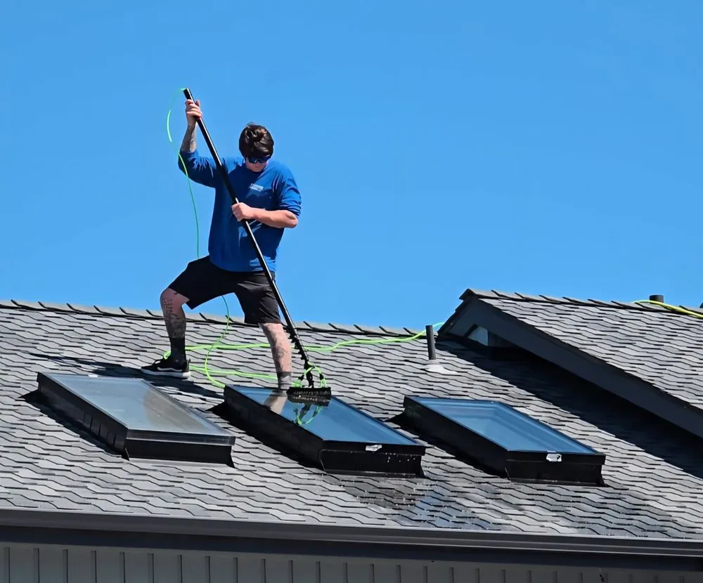 Slide of Exterior Pros