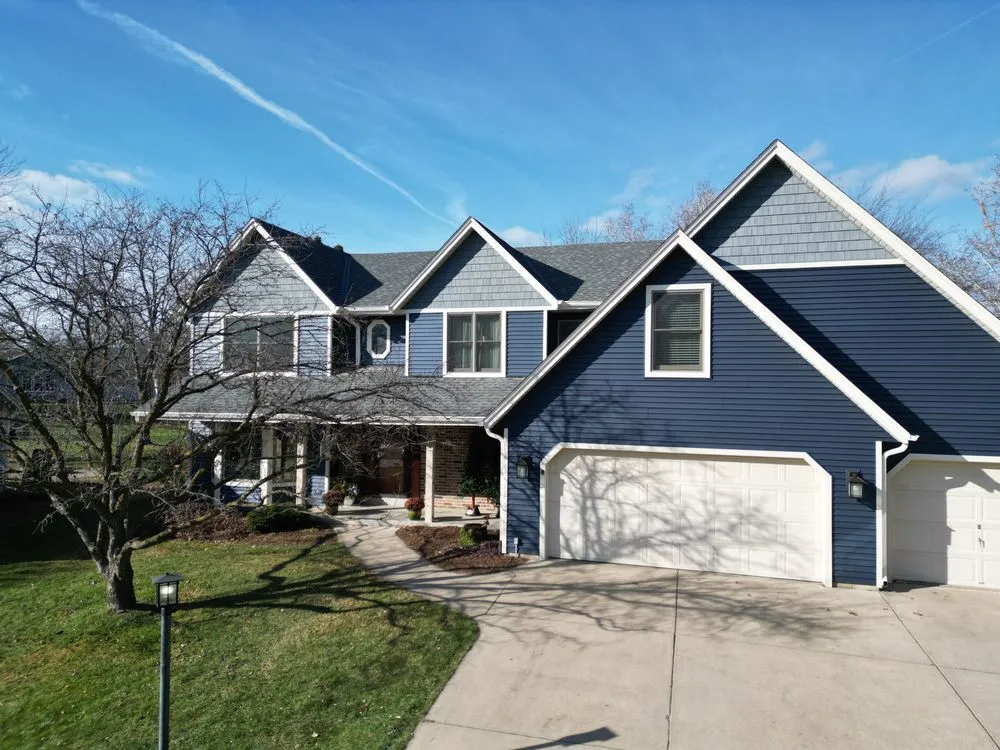 Slide of Exterior Pros