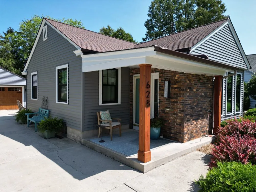 Slide of Exterior Pros