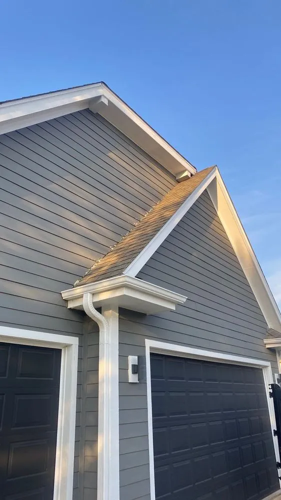 Slide of Exterior Pros