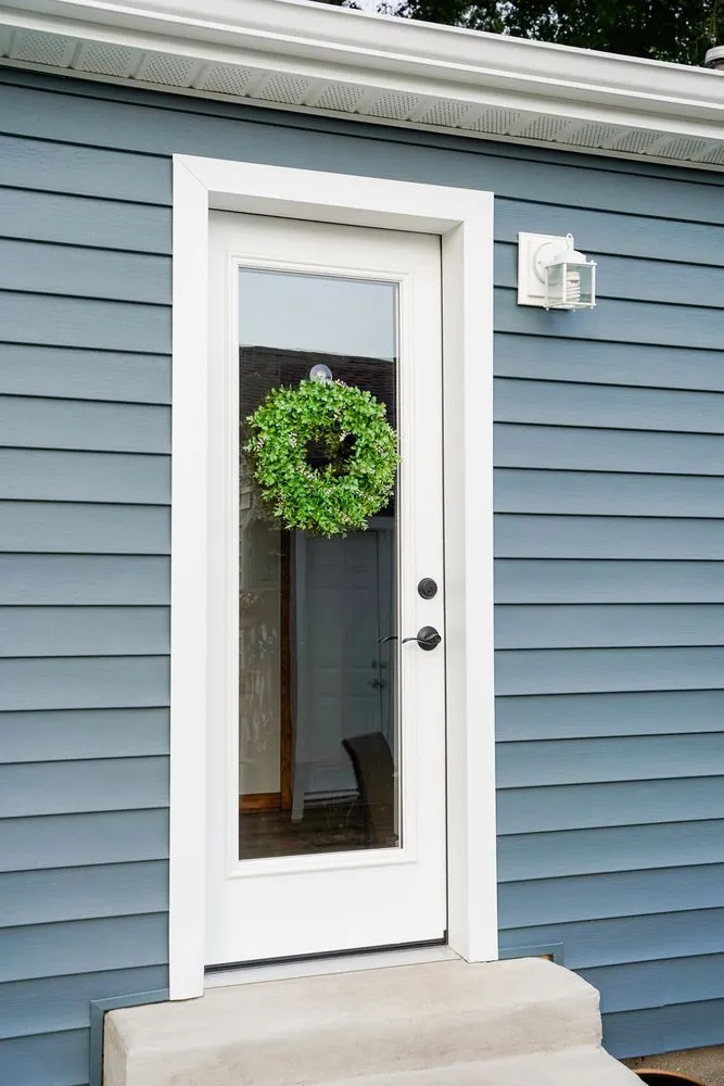 Slide of Exterior Pros