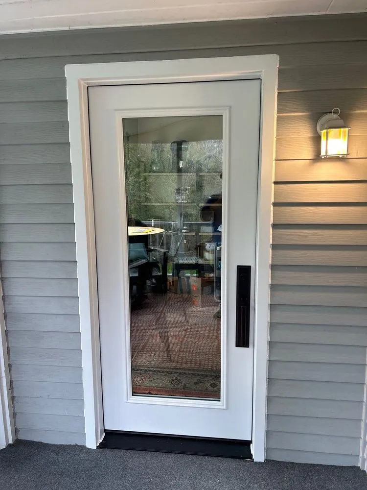 Slide of Exterior Pros