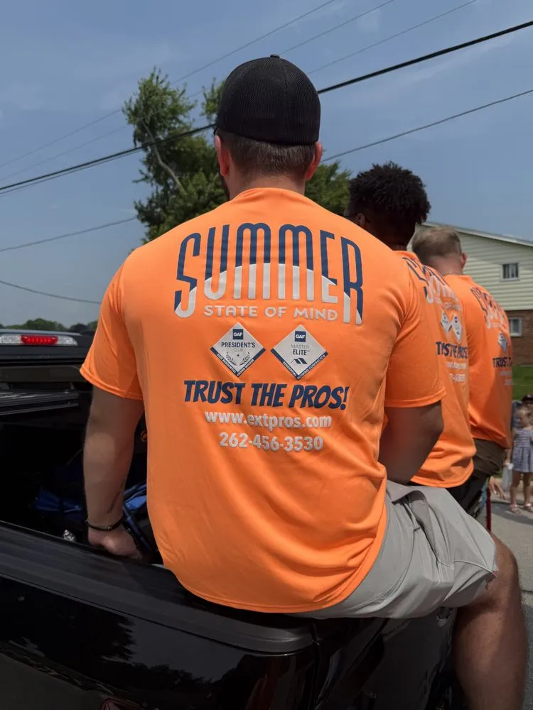 Slide of Exterior Pros