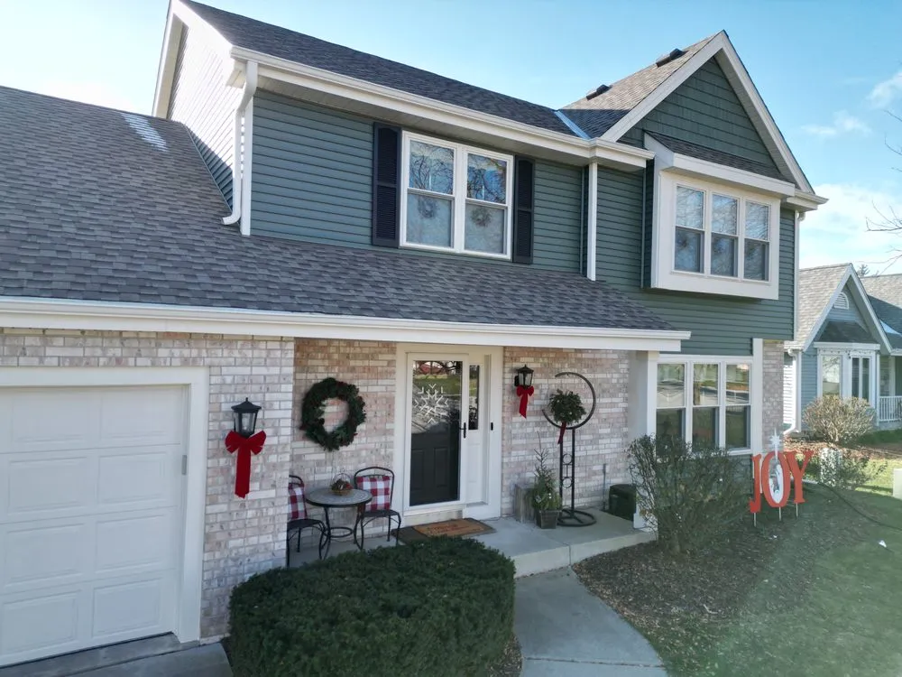 Slide of Exterior Pros