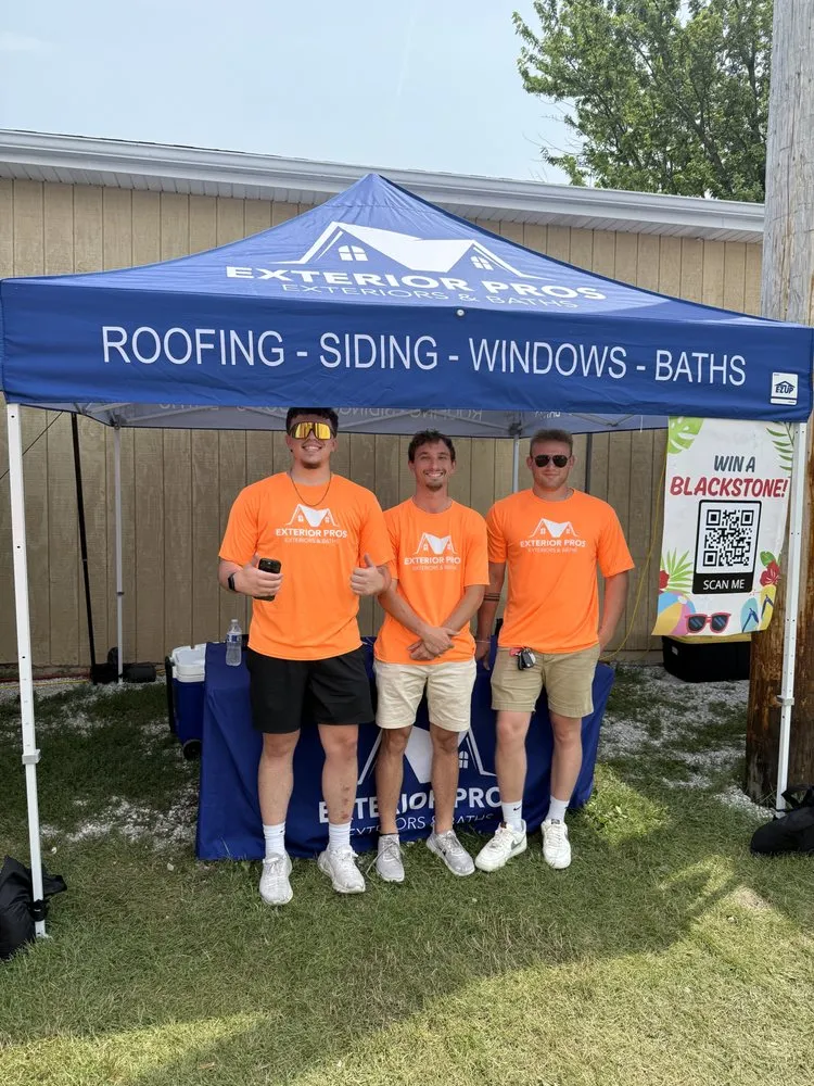 Slide of Exterior Pros