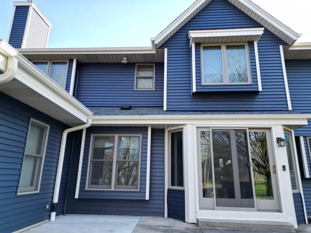 Slide of Exterior Pros