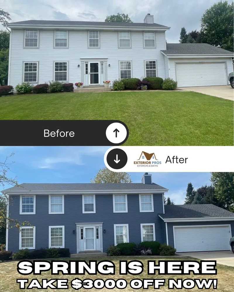 Slide of Exterior Pros