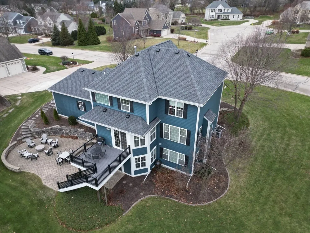 Slide of Exterior Pros