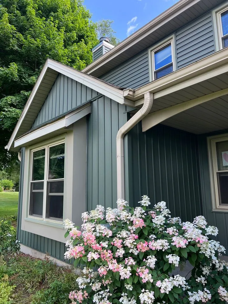 Slide of Exterior Pros