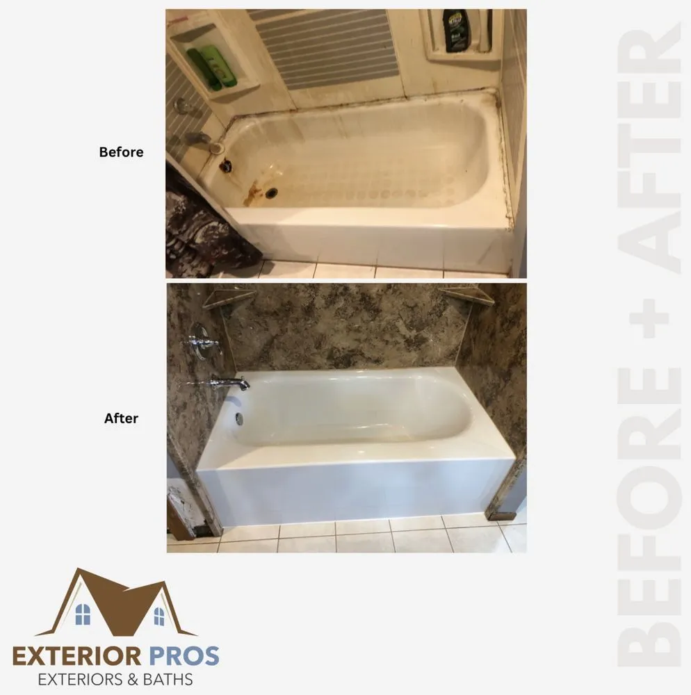 Slide of Exterior Pros