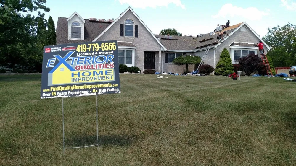 Slide of Exterior Qualities Home Improvement