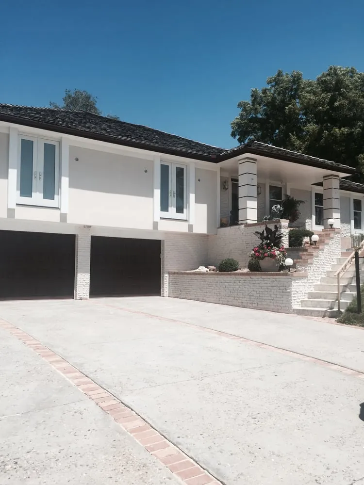 Slide of Exterior Remodel & Design