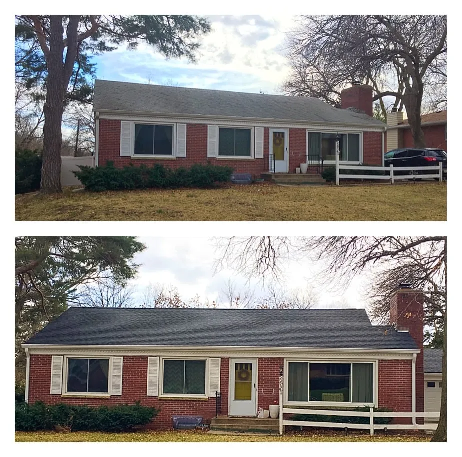 Slide of Exterior Remodel & Design